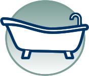 Fort Wayne Tub Installation
