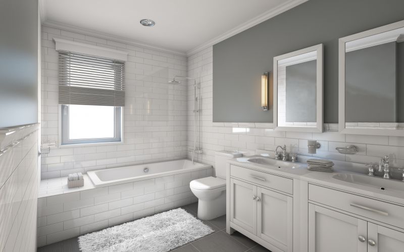 Classic Bathroom Renovation