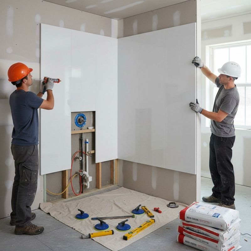 Top Shower Installation Companies in Auburn, IN