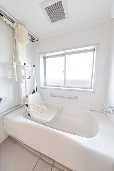 Senior Tub Installation in Fort Wayne