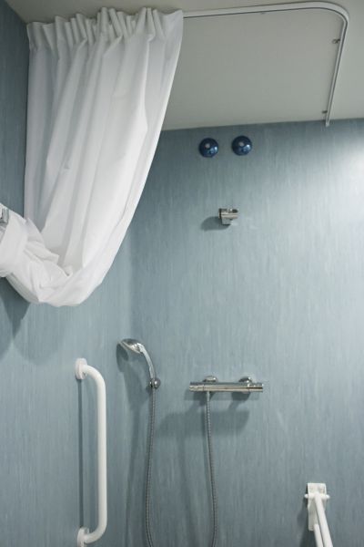 Senior Shower Installation in Fort Wayne