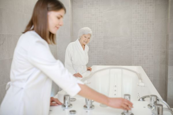 Walk In Tub Service in Fort Wayne