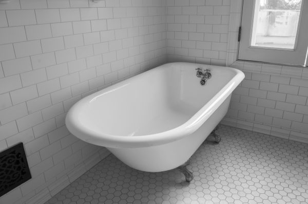 Cast Iron Tub Installation in Fort Wayne